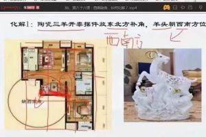 张楠风水化解100集、风水旺运365