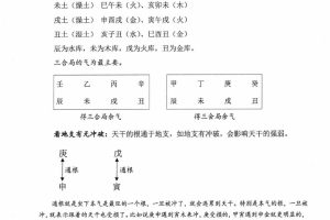 李双林-《子平八字讲义》(内部教材)238页
