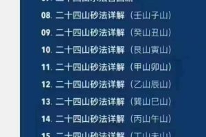 石三喜-走马阴真阳‬髓讲课视频22集