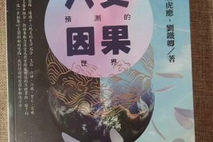 王虎应  六爻预测的的因果世界