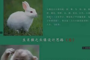 ​拂尘子生肖定制开运头像视频6集