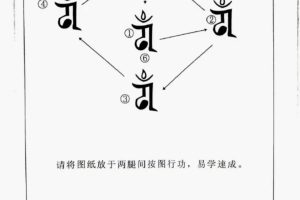 储一恒  道家养生五行化煞转运阵法