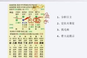 小鹿老师超准断婚姻《断结婚应期》共10集