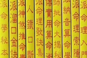 玄真道人道家盲人铁口断