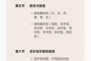 海月老师 ​玄学少女鱼小姐从零开始学面相