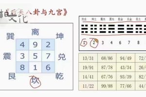 竹山《道家阴盘奇门》23集视频