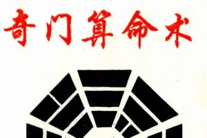 周时才奇门算命术电子文档