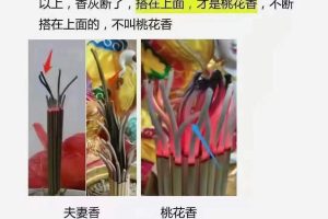 沐真《观香火断事秘法》