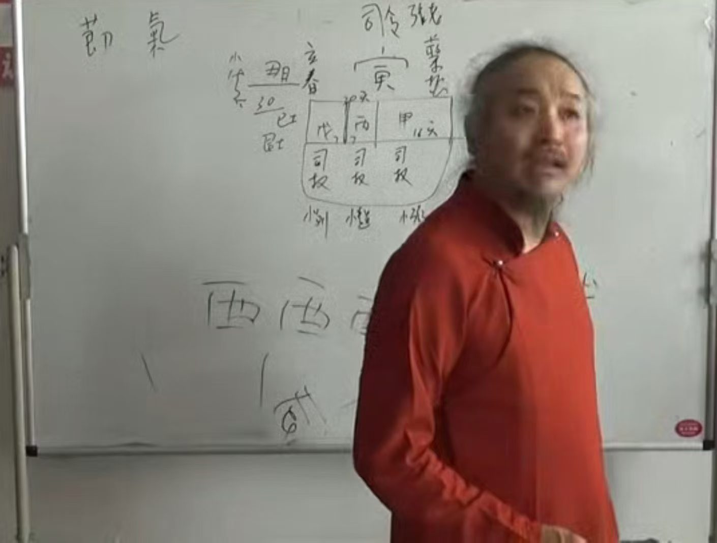 苍燃东最新2016年《四柱八字格局专题》教学视频18集